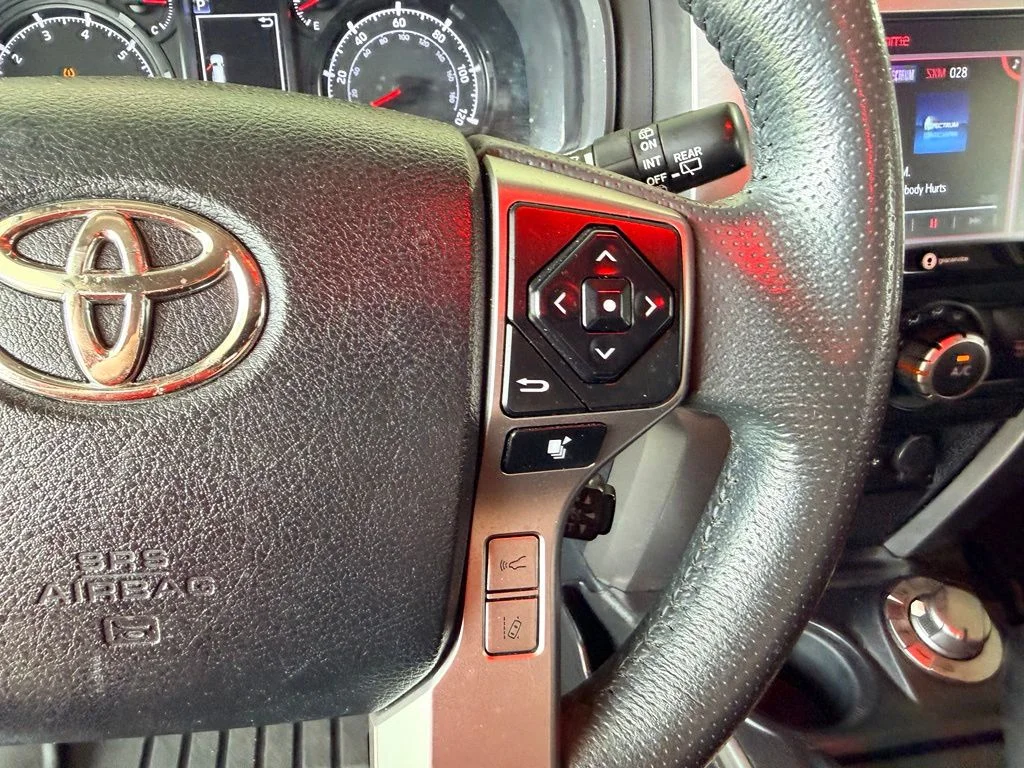 Used 2021 Silver Toyota SR5 image 21