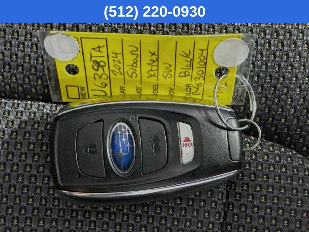 Used 2024 Black Subaru Premium image 37