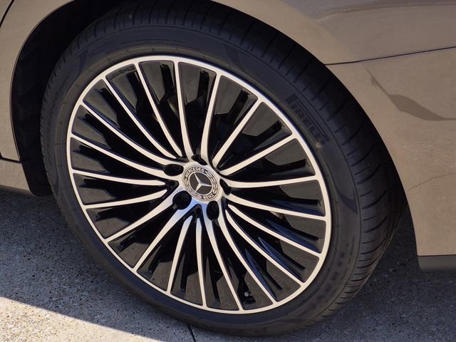 New 2026 Sonoran Brown Metallic Mercedes-Benz E 350 image 43