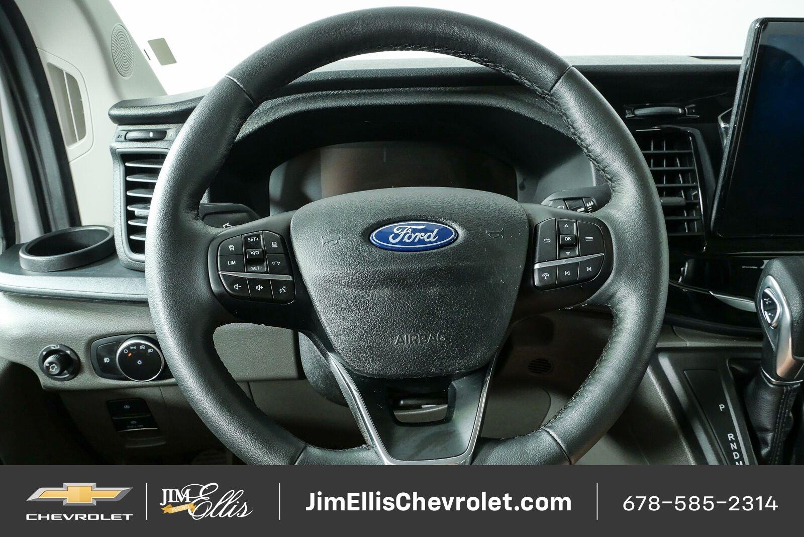 2026 Ford Transit Passenger Van XL - Photo 9
