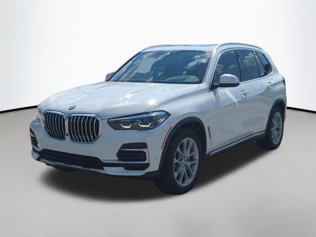 2022 BMW X5 sDrive40i