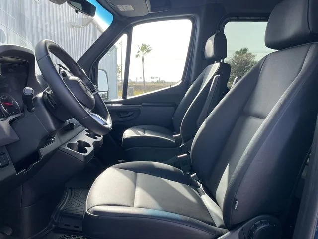 Certified Used 2026 Steel Blue Mercedes-Benz Passenger 144 WB image 19