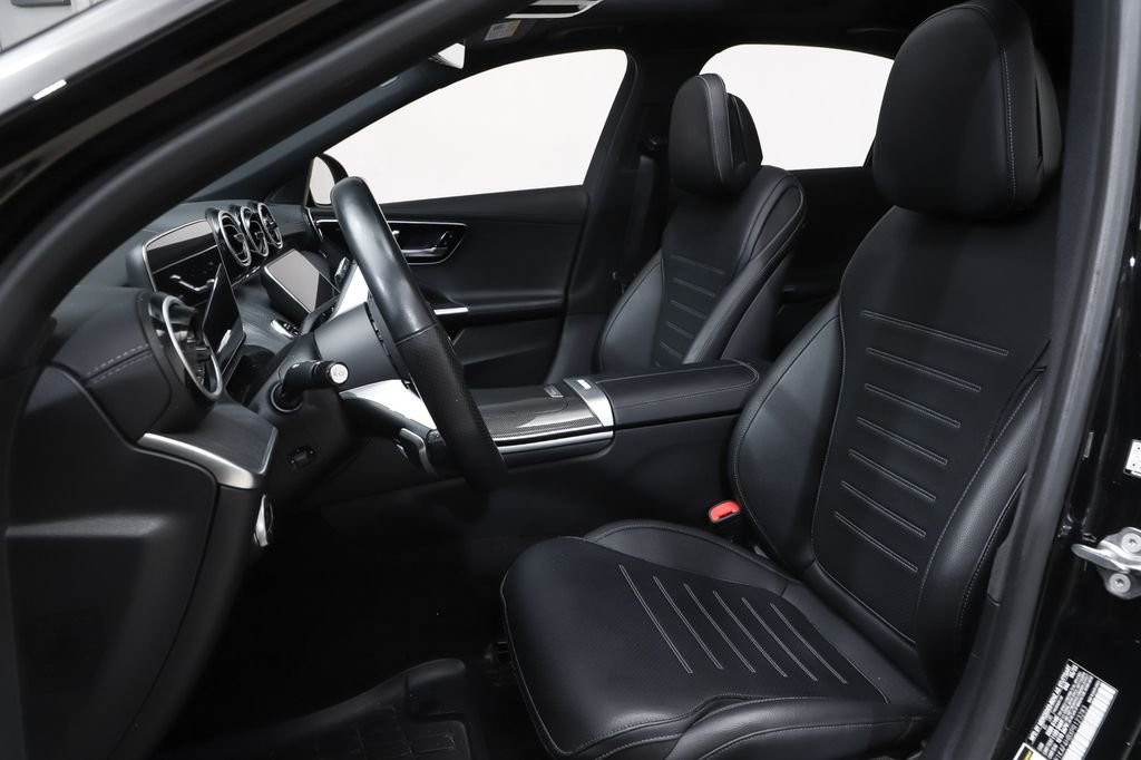 Certified Used 2023  Mercedes-Benz C 300 image 9