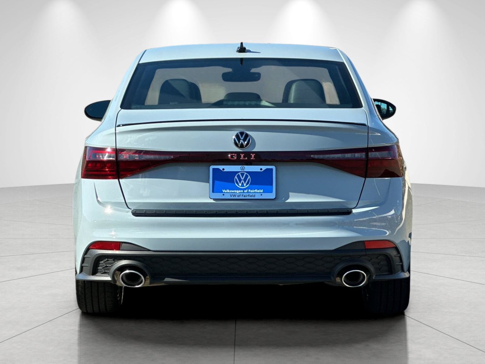 New 2027 Monument Gray Volkswagen 2.0T Autobahn image 4