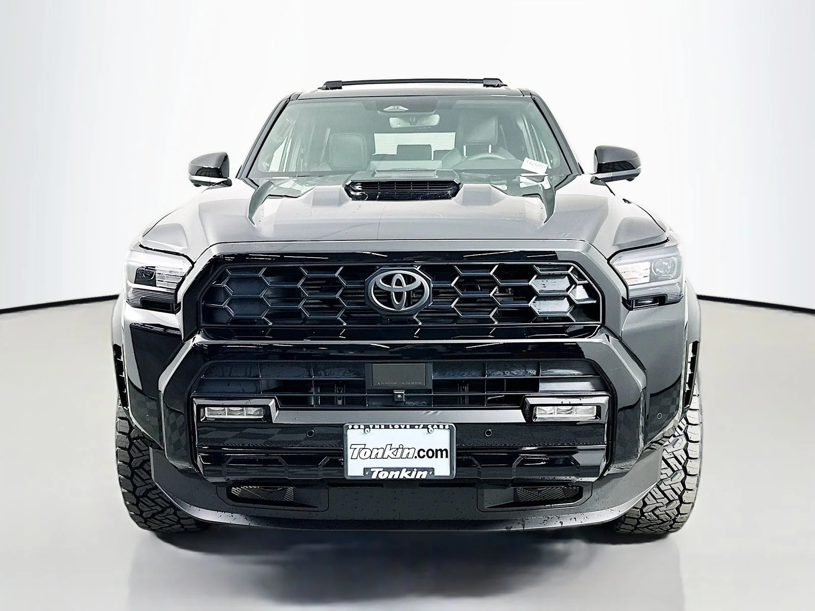 New 2026 Black Toyota  TRD Sport Premium image 2