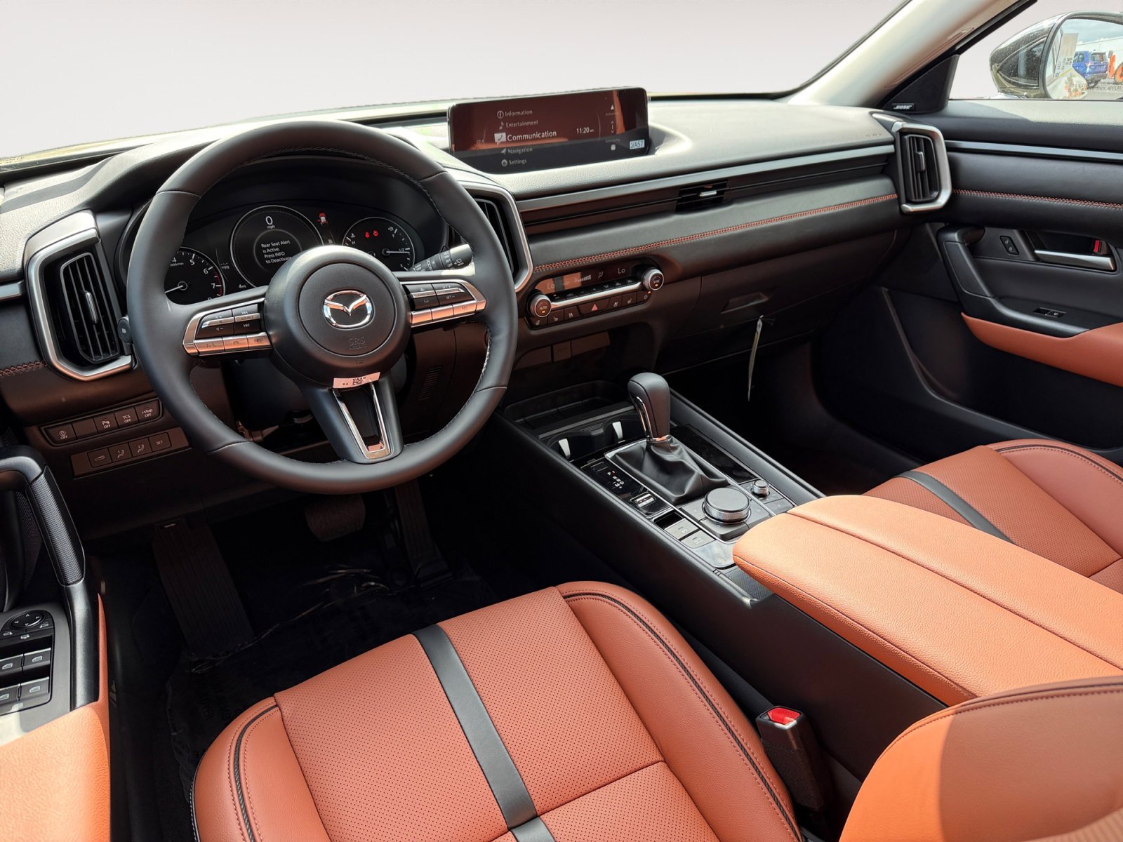 2026 Mazda CX-50 Meridian Edition - Photo 15