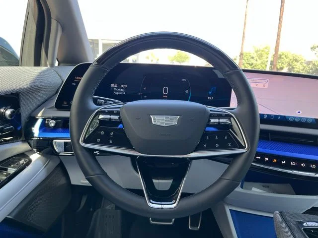 Used 2025 Black Cadillac Luxury image 16