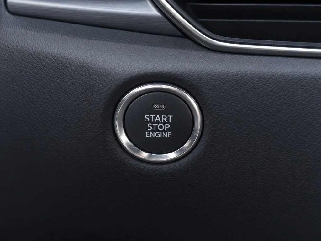 Used 2020 Blue Mazda Touring image 26