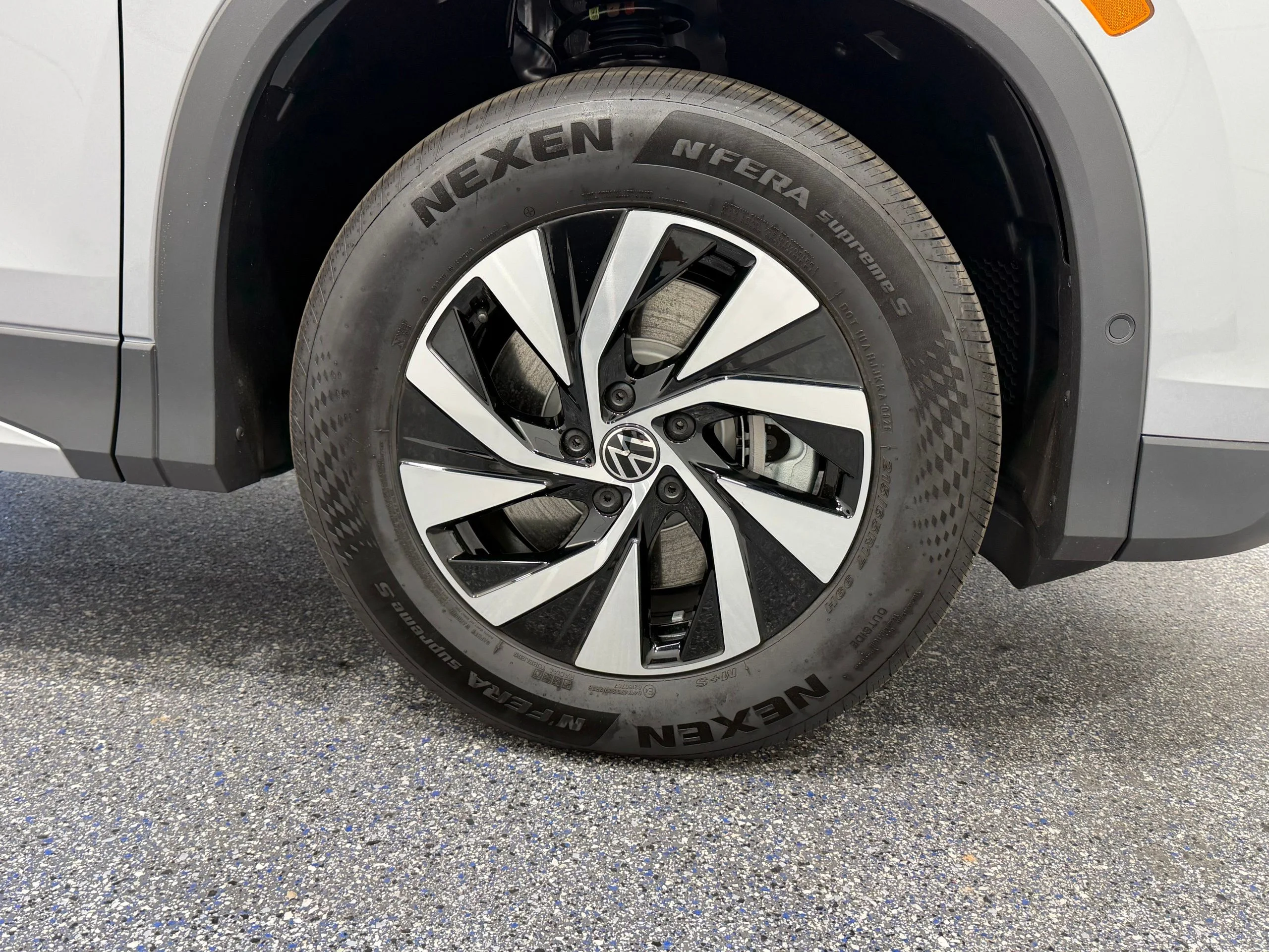 New 2026 Silver Volkswagen 2.0T S image 14