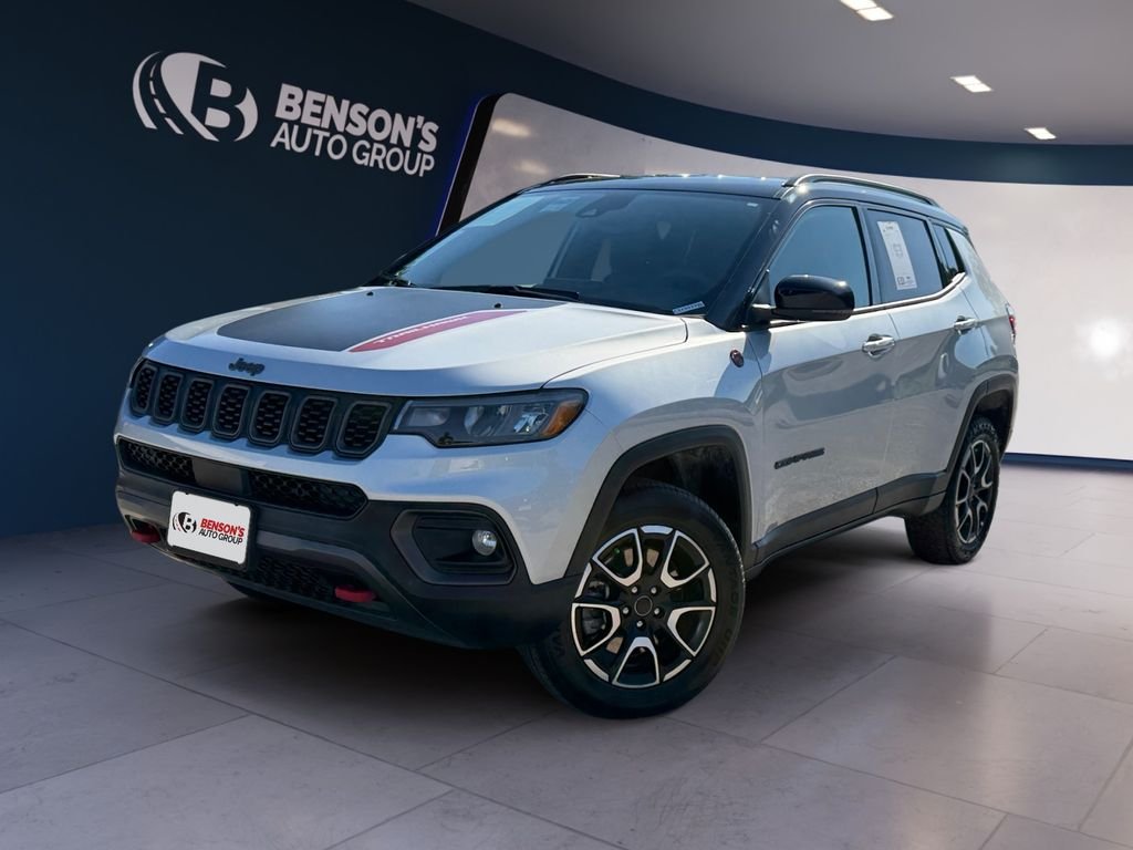 2025 Jeep Compass Trailhawk 4X4's photo
