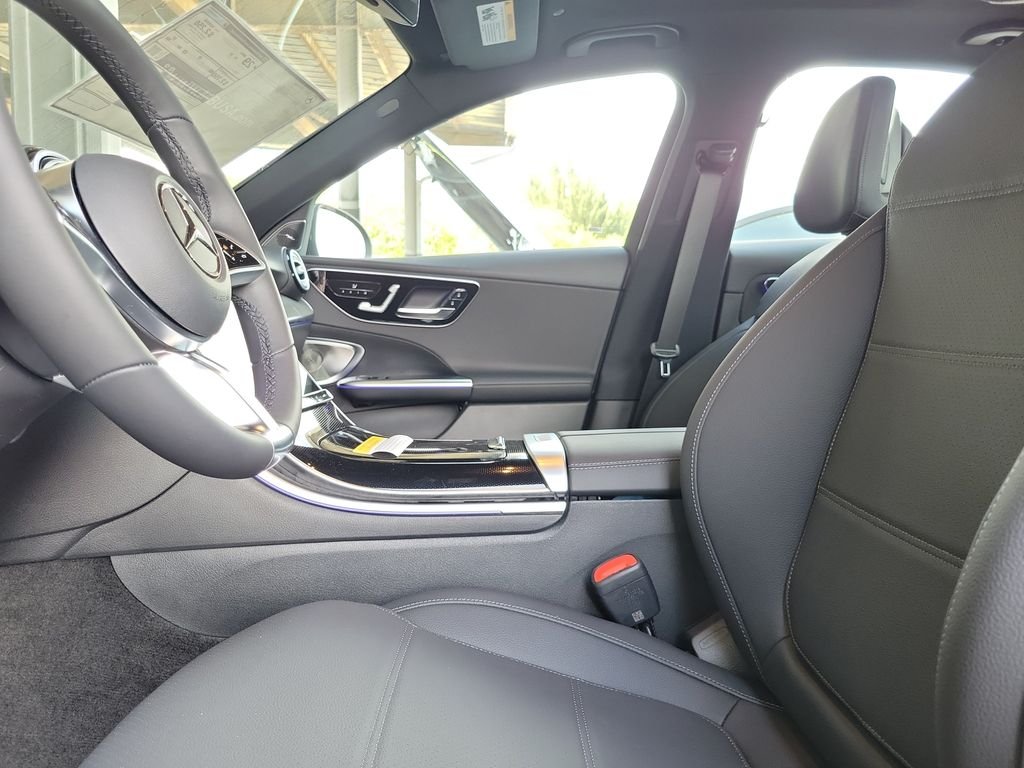 New 2026 Graphite Grey Metallic Mercedes-Benz C 300 image 18