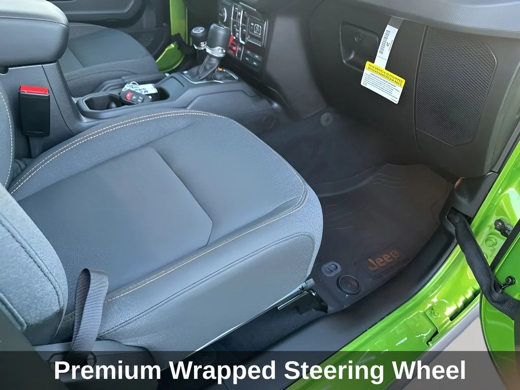 2025 Jeep Gladiator Willys - Photo 19