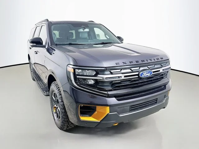 2027 Ford Expedition Tremor