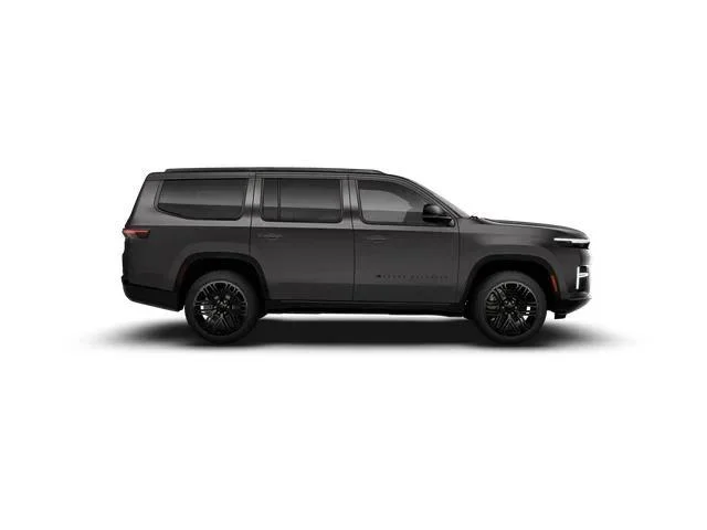 New 2026 Baltic-Gray Metallic Clear-Coat Exterior Paint Jeep Grand Wagoneer image 9