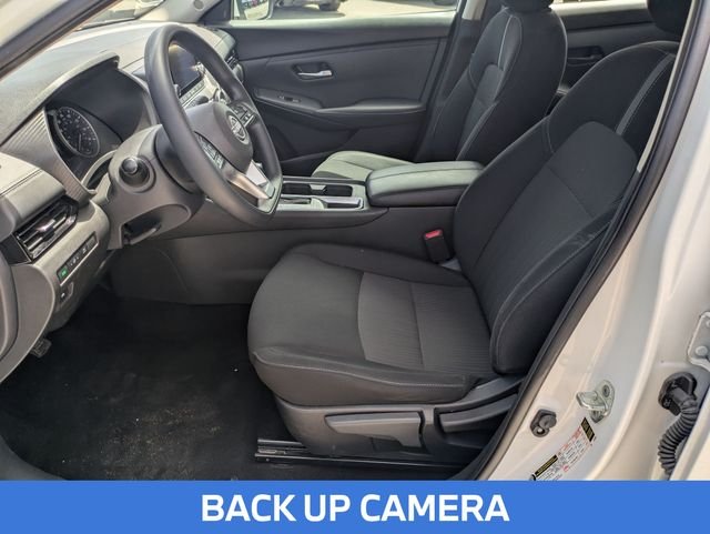 Used 2024 White Nissan SV image 14