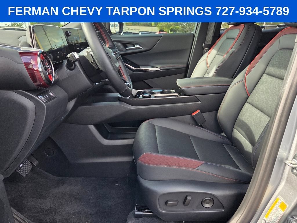 New 2026 Sterling Gray Metallic Chevrolet RS image 12