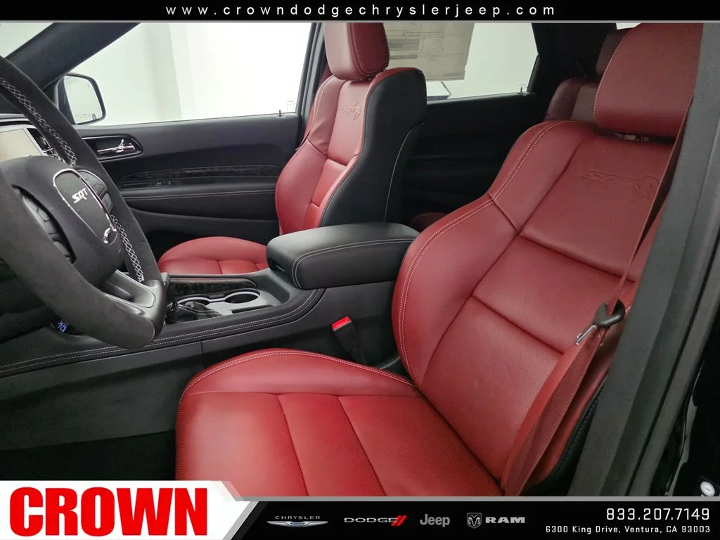 New 2026 DB Black Clearcoat Dodge SRT Hellcat image 14