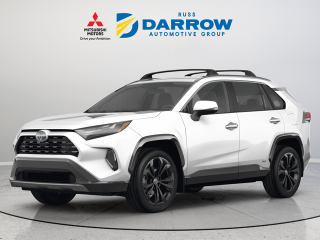 2022 Toyota RAV4 Hybrid LE
