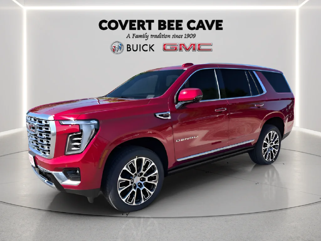 New 2026 GMC Yukon Denali, photo 5