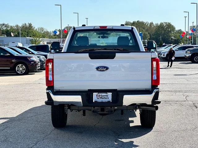 New 2026 Oxford White Ford XL image 8