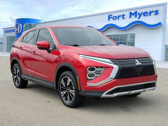 2023 Mitsubishi Eclipse Cross SE S-AWC's photo