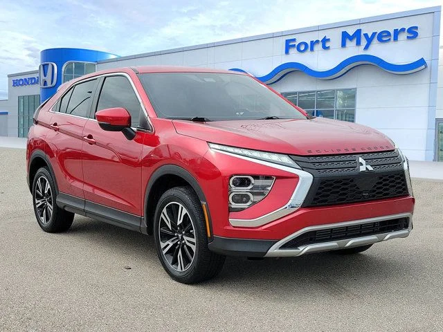 2023 Mitsubishi Eclipse Cross SE S-AWC's photo