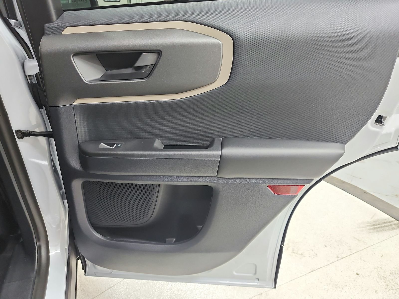 New 2026 Space White Metallic Ford Big Bend® image 39