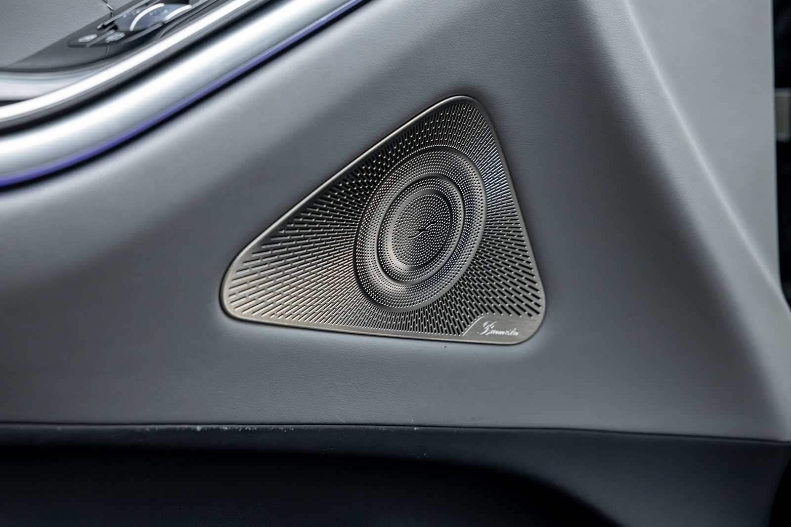 Used 2023 Graphite Grey Mercedes-Benz S 580 image 14