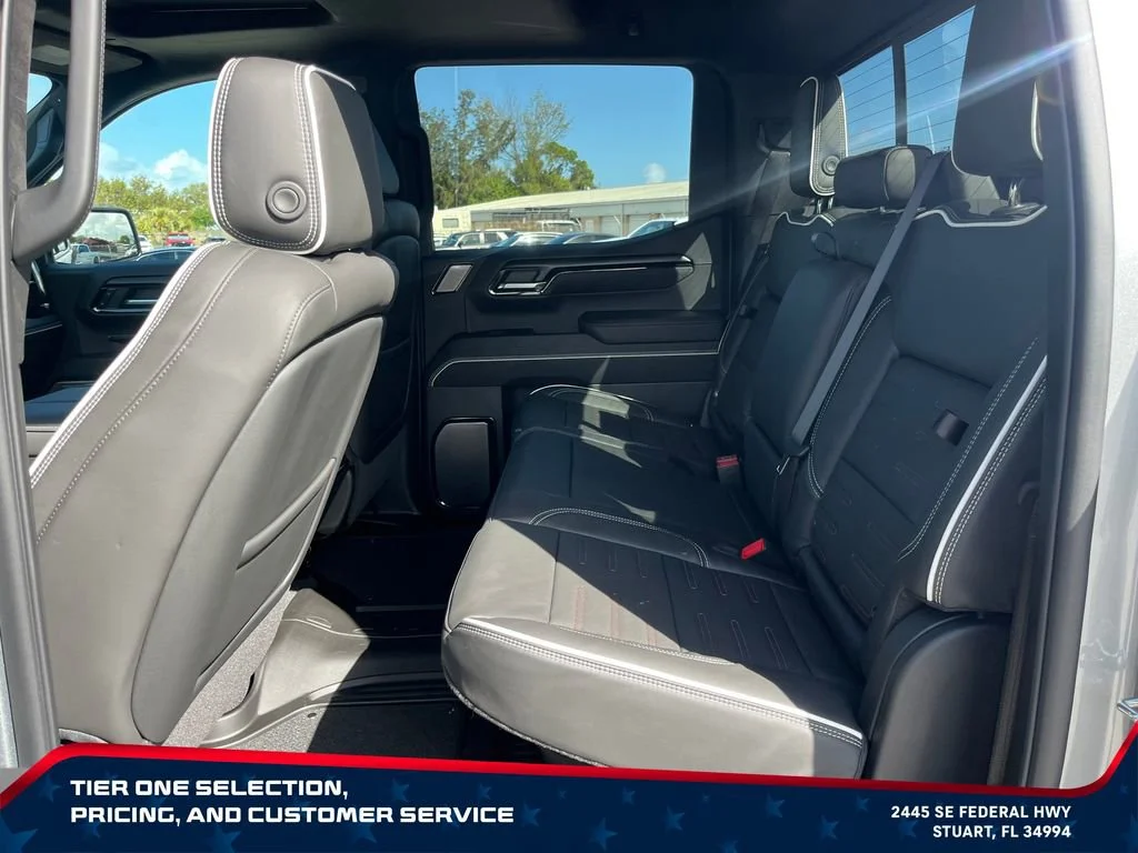 2026 GMC Sierra 1500 AT4X - Photo 11
