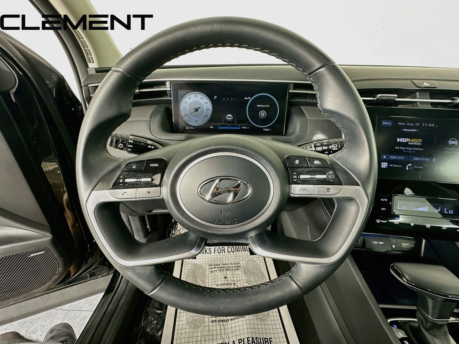 Certified Used 2022 Black Hyundai SEL image 13