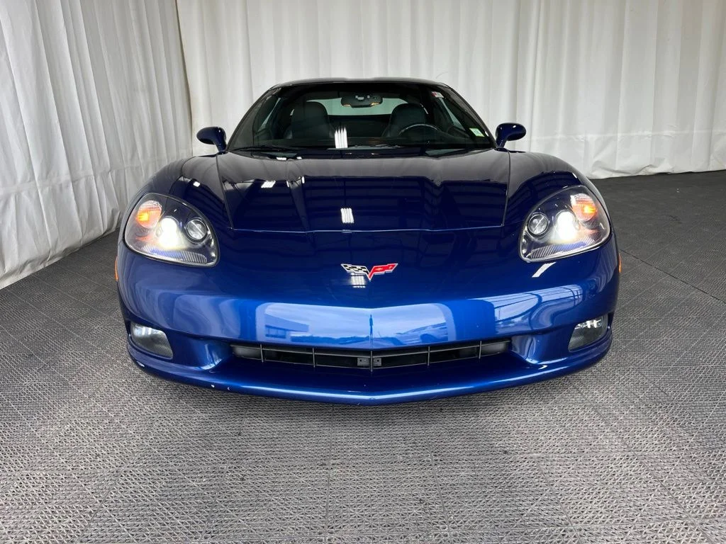 Used 2007 Blue Chevrolet Base image 24