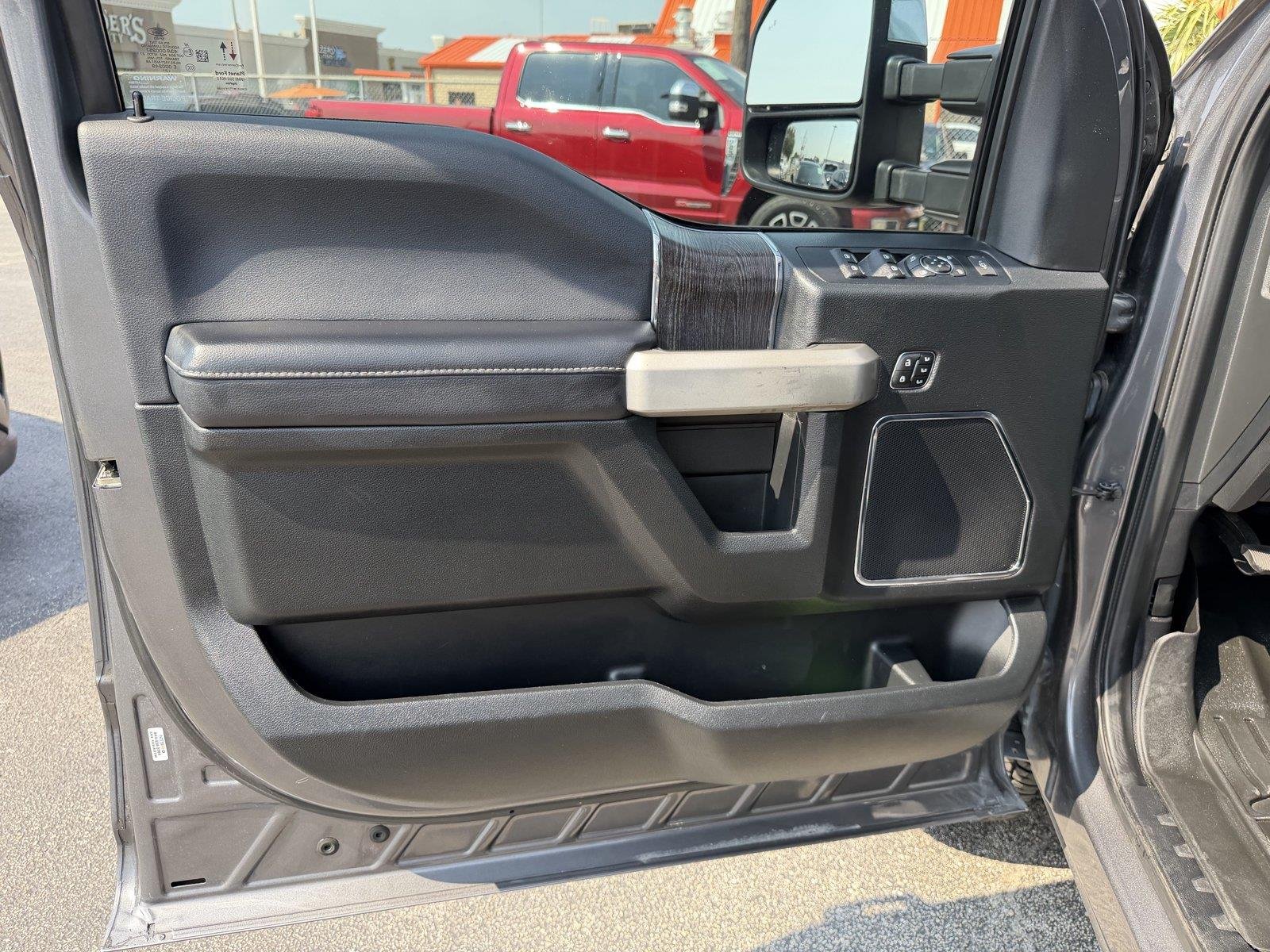 Used 2021 Carbonized Gray Ford Lariat image 12