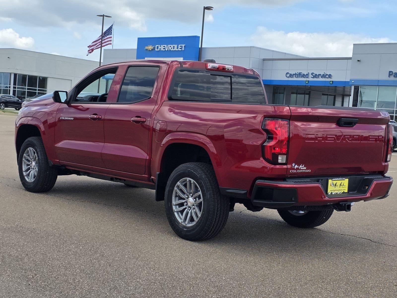 2026 Chevrolet Colorado LT - Photo 6