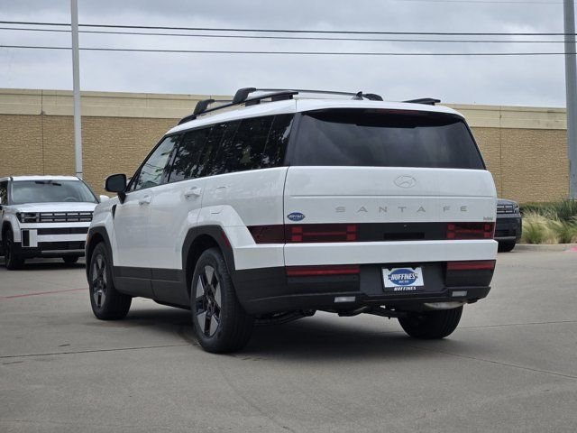 New 2026 White Hyundai SEL image 3