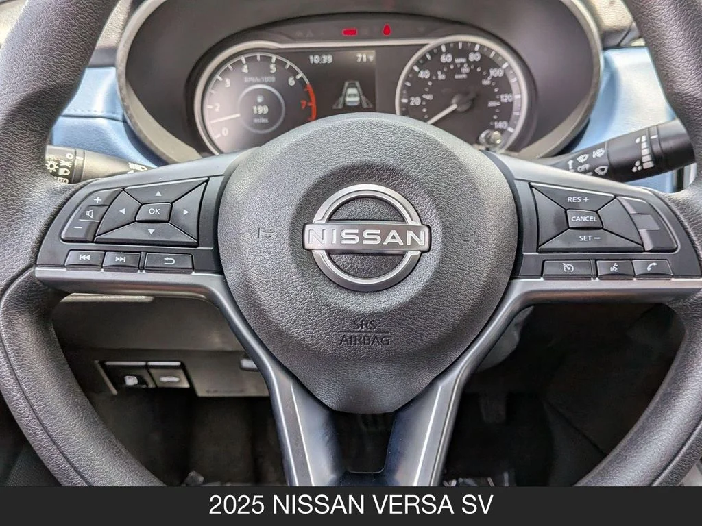 Used 2025 Black Nissan 1.6 SV image 12