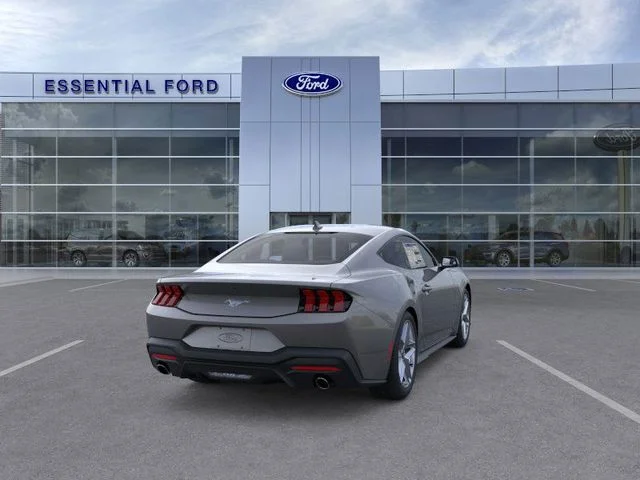 2026 Ford Mustang EcoBoost Fastback - Photo 8