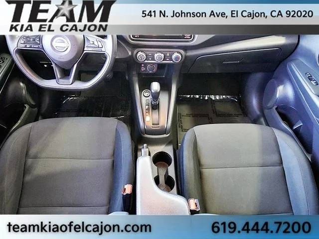 Used 2024 White Nissan S image 21