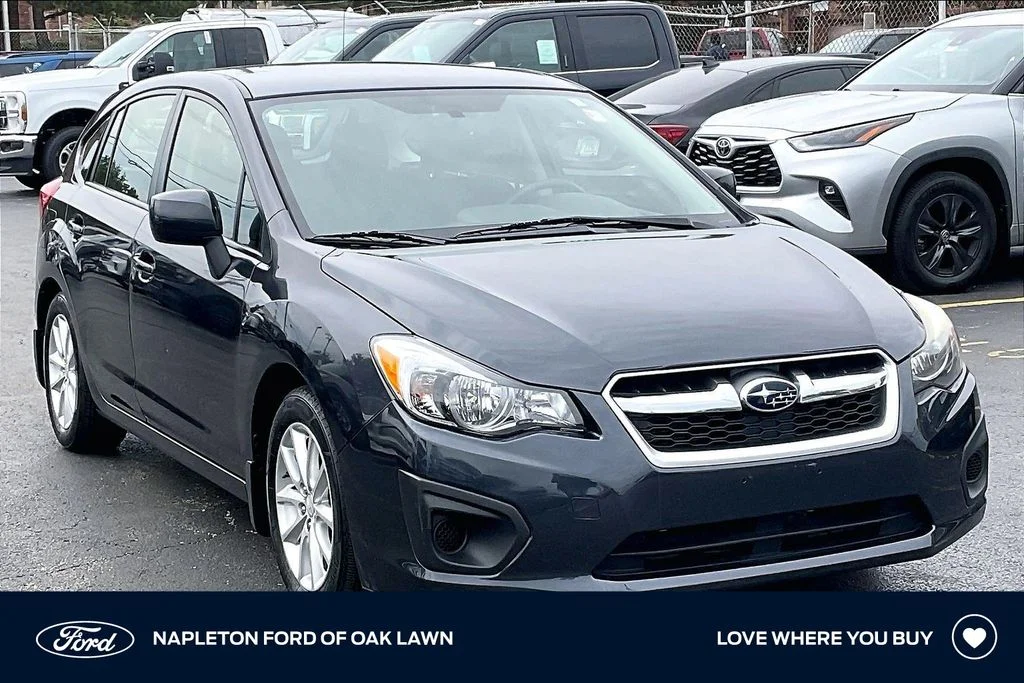 2014 Subaru Impreza