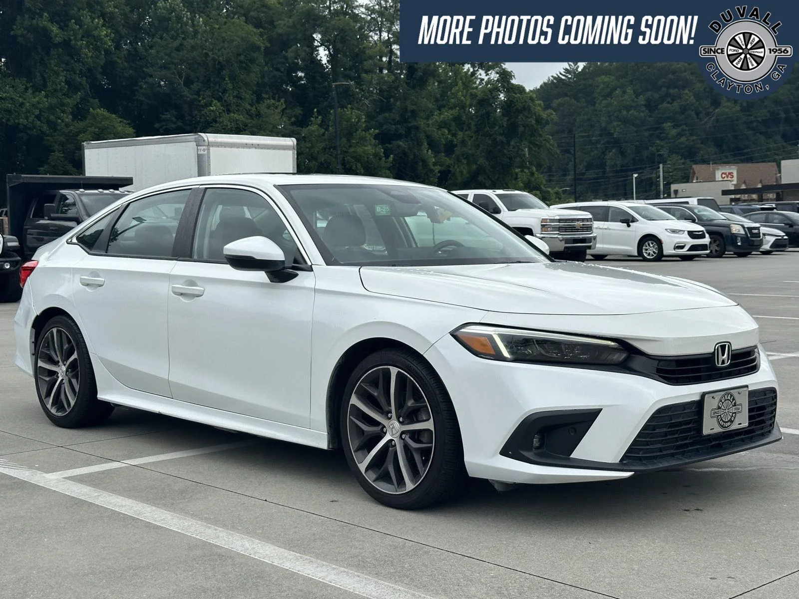 2022 Honda Civic Sedan