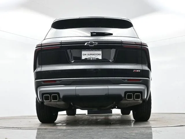 Used 2026 Mosaic Black Metallic Chevrolet Z71 image 32