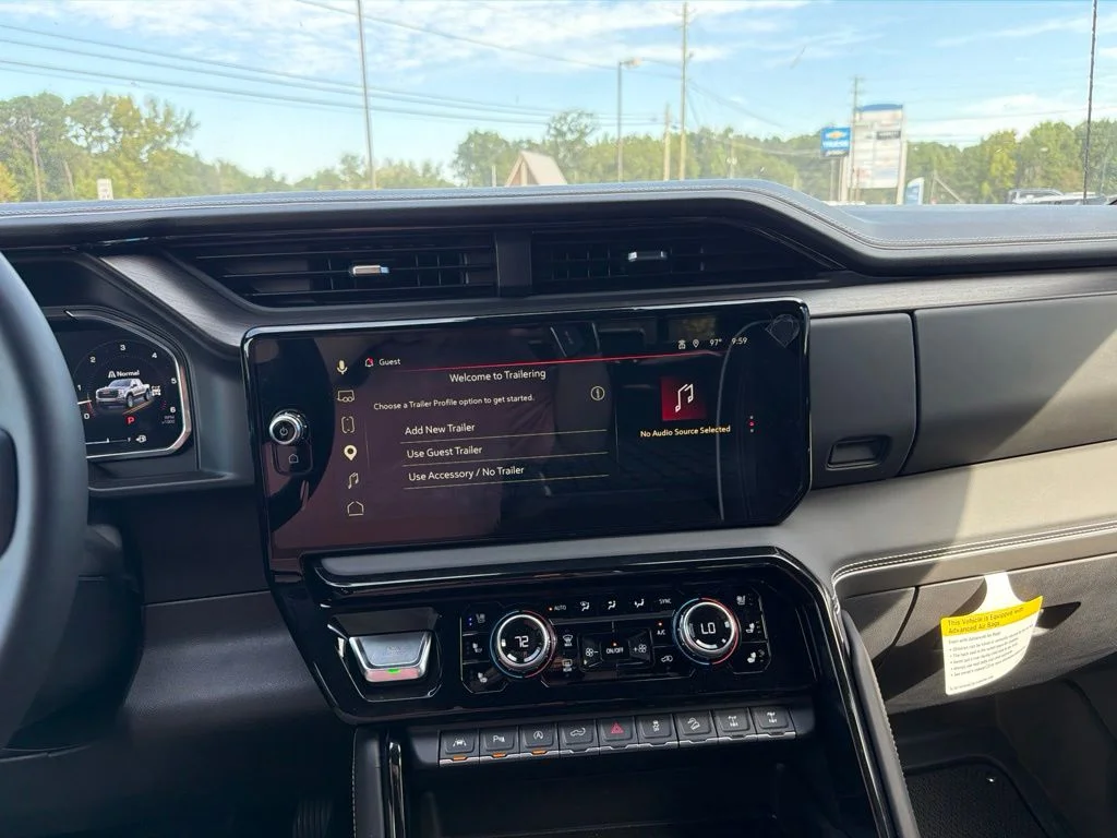 New 2026 Silver GMC AT4X image 28