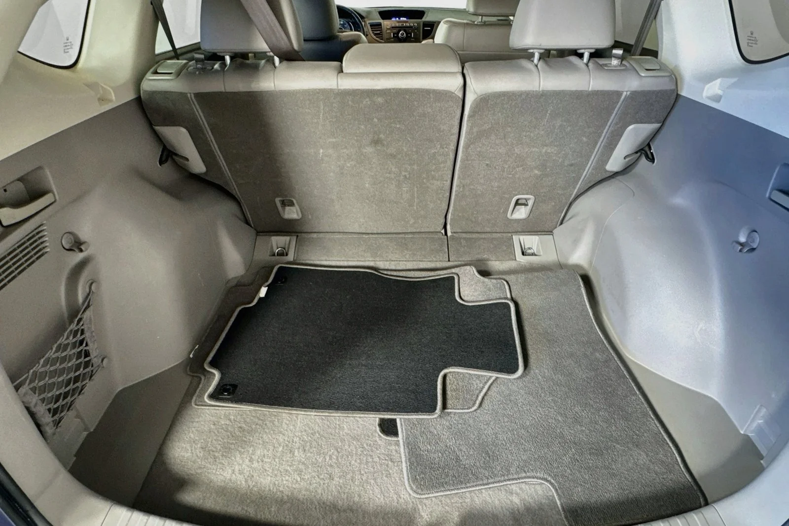 Used 2013 Blue Honda EX-L image 23