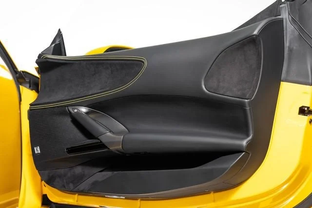 Certified Used 2023 Giallo Modena Ferrari  image 64
