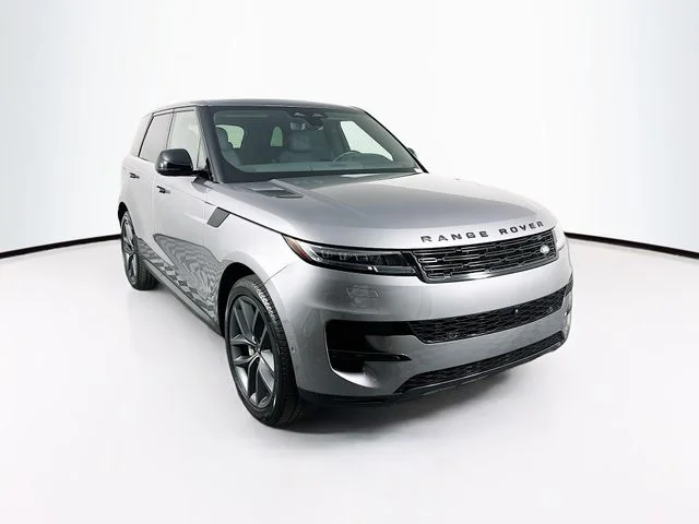 Certified Used 2025 Eiger Gray Land Rover SE image 3