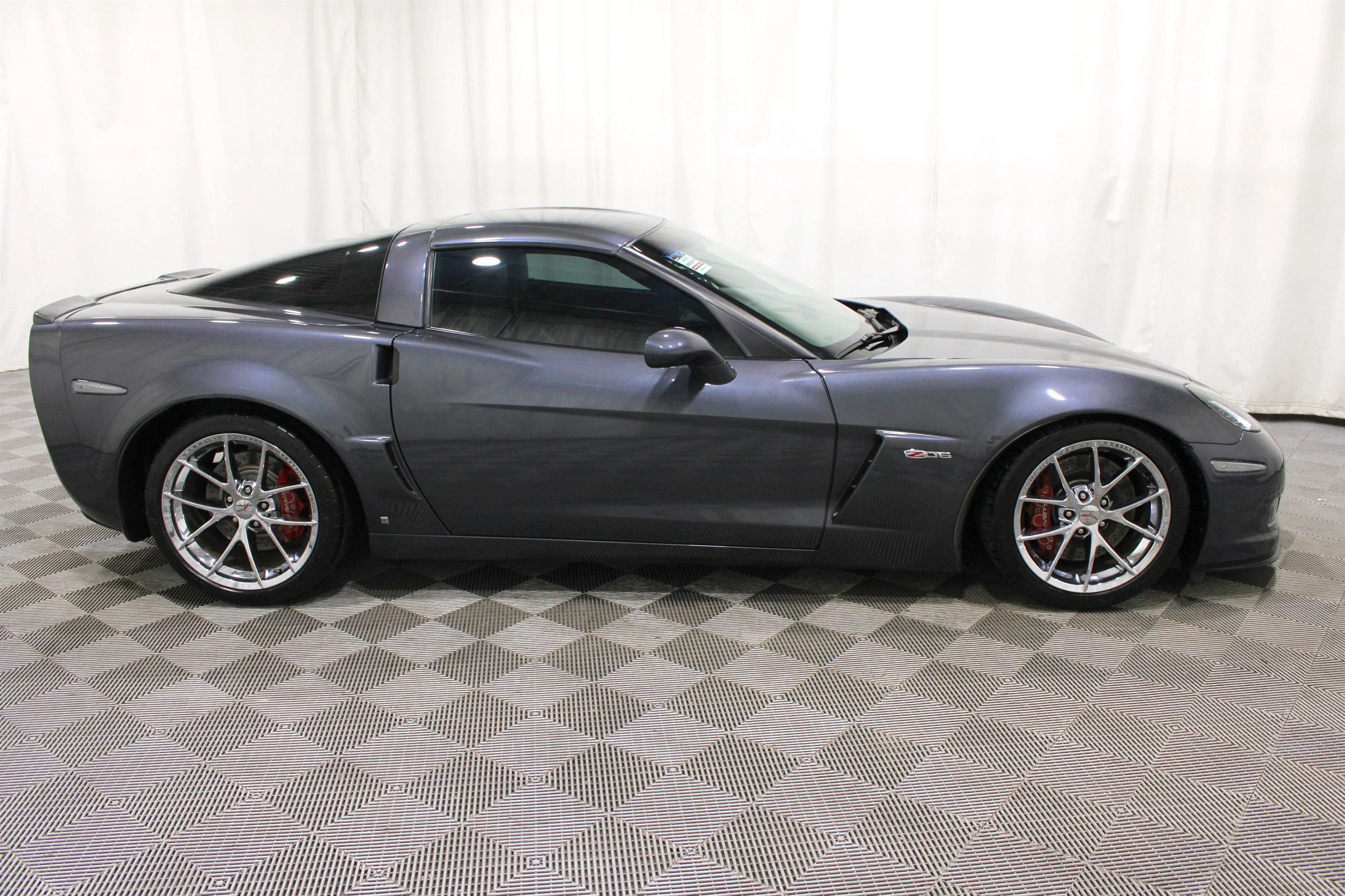 2009 Chevrolet Corvette Z06 - Photo 23