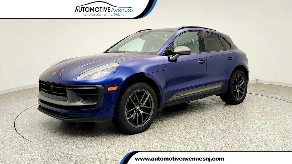 2023 Porsche Macan