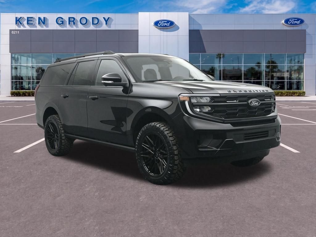 2026 Ford Expedition Platinum MAX 4x4's photo