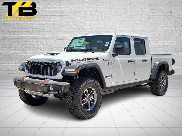 2026 Jeep Gladiator Mojave Auto's photo
