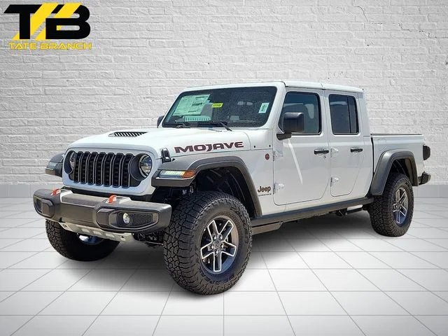 2026 Jeep Gladiator Mojave Auto's photo
