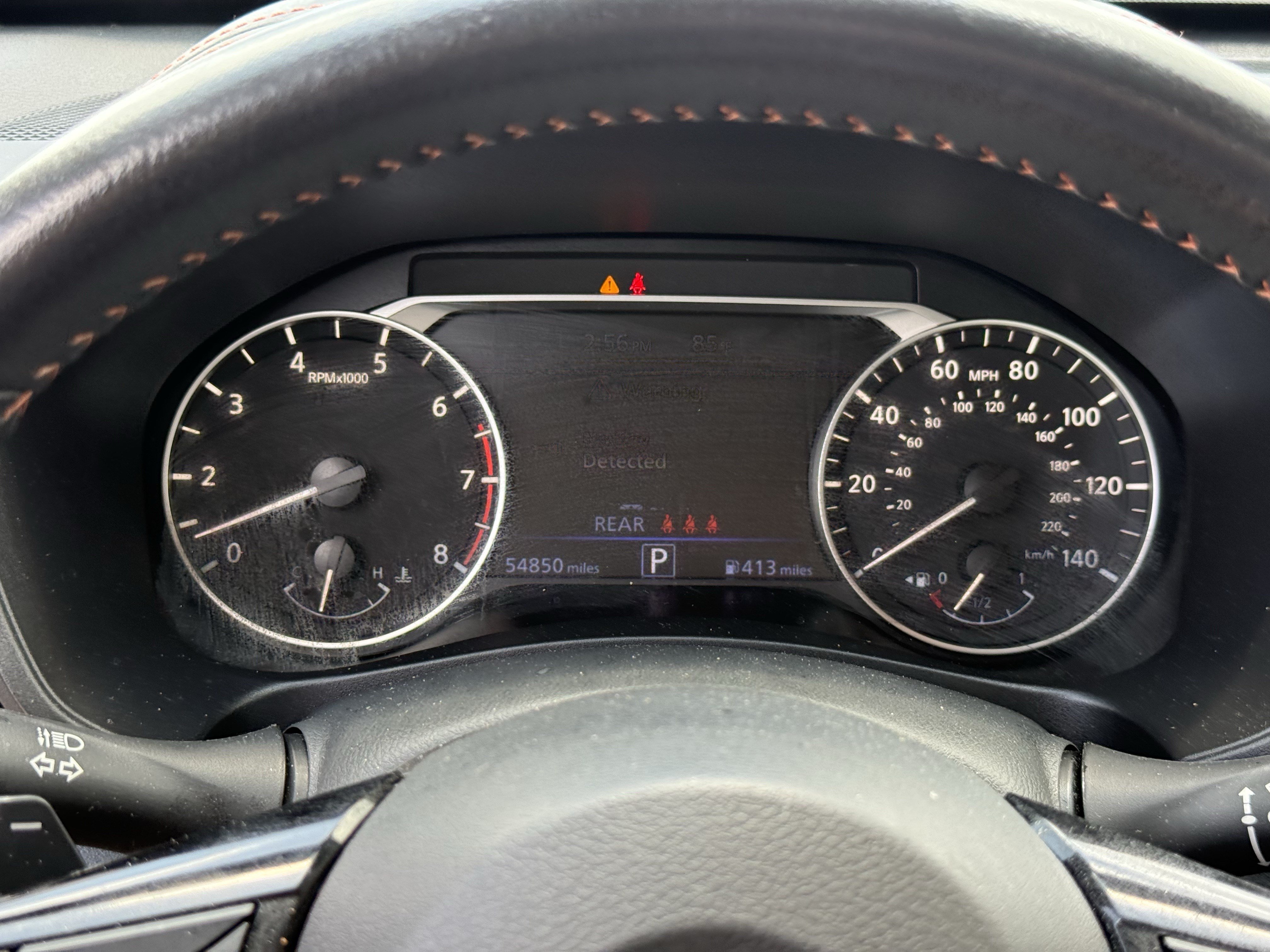 Used 2025 Super Black Nissan  image 17